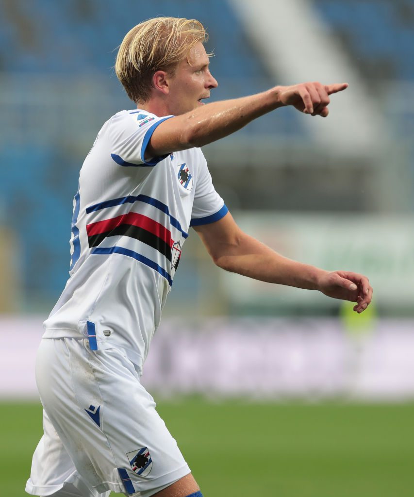 Atalanta BC v UC Sampdoria - Serie A