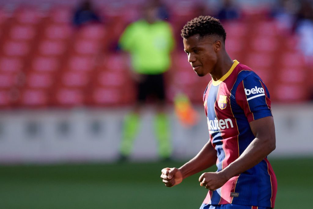 FC Barcelona v Real Madrid - La Liga Santander