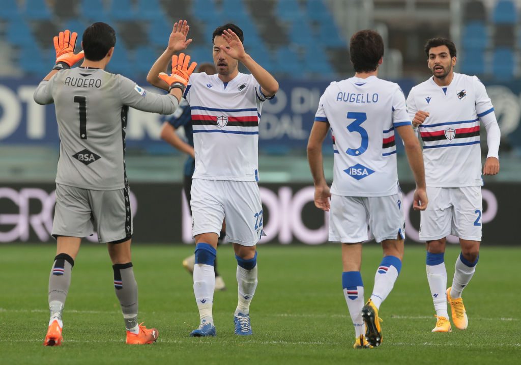 Atalanta BC v UC Sampdoria - Serie A