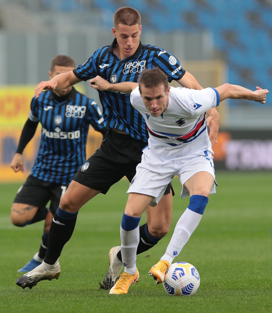 Atalanta BC v UC Sampdoria - Serie A