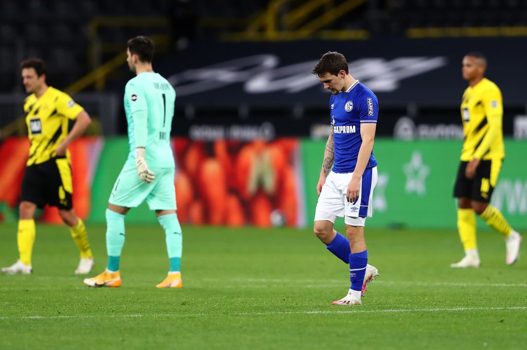 Borussia Dortmund v FC Schalke 04 - Bundesliga