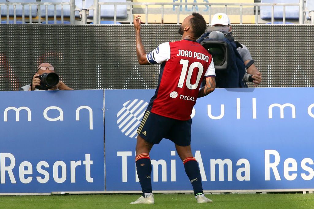 Cagliari Calcio v FC Crotone - Serie A