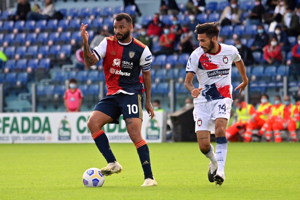 Cagliari Calcio v FC Crotone - Serie A