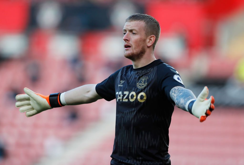 Southampton v Everton - Premier League