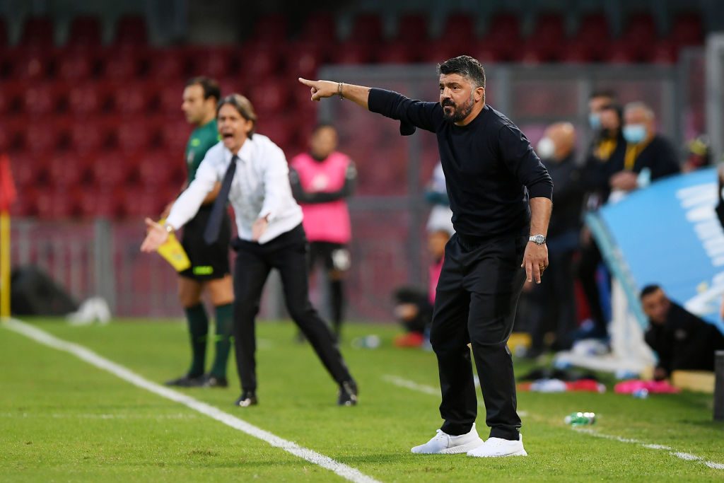 Benevento Calcio v SSC Napoli - Serie A