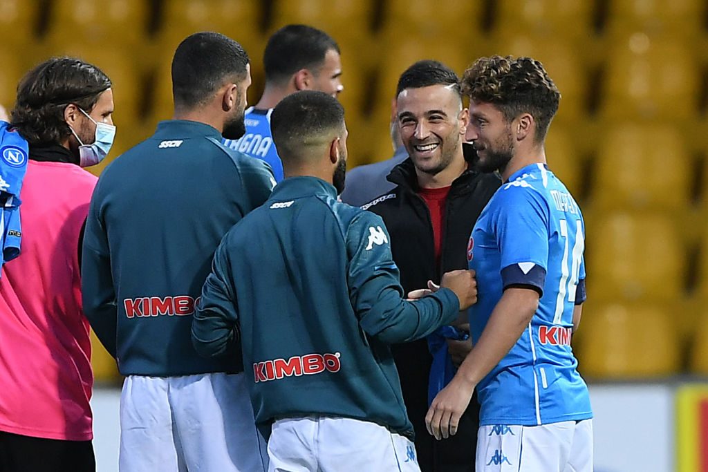 Benevento Calcio v SSC Napoli - Serie A