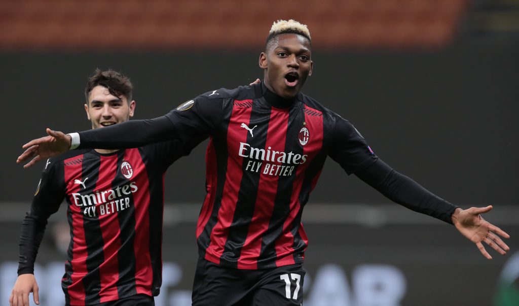 AC Milan v AC Sparta Praha: Group H - UEFA Europa League