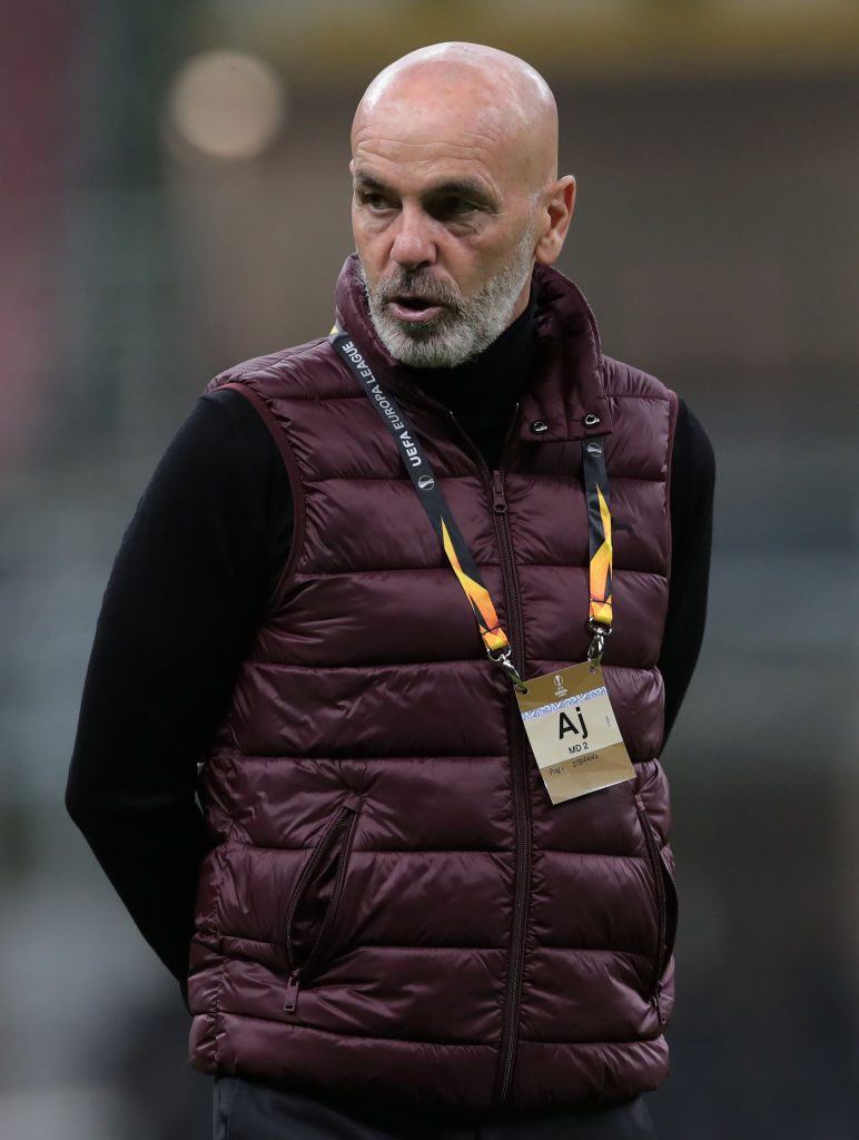 AC Milan v AC Sparta Praha: Group H - UEFA Europa League