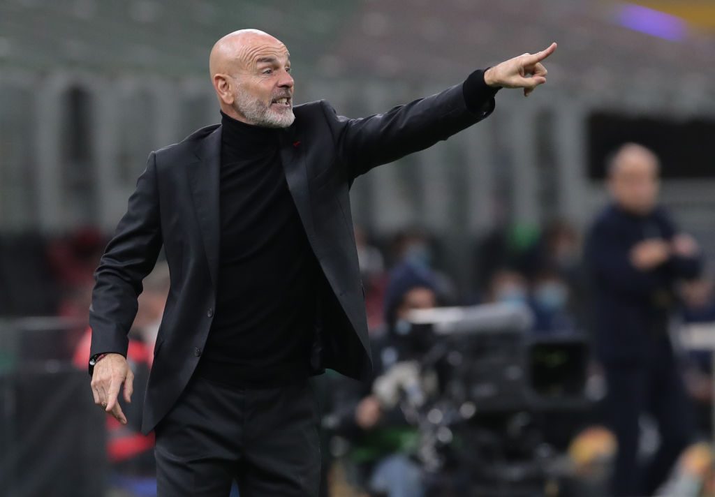 AC Milan v AC Sparta Praha: Group H - UEFA Europa League