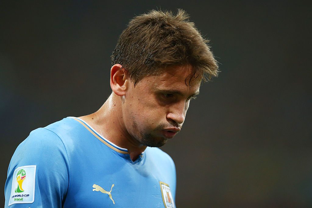 Colombia v Uruguay: Round of 16 - 2014 FIFA World Cup Brazil