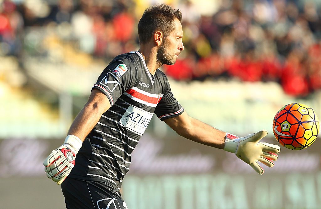 Carpi FC v Hellas Verona FC - Serie A