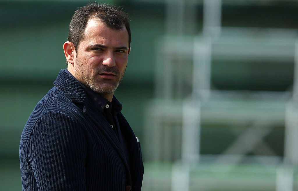 FC Internazionale Training Session