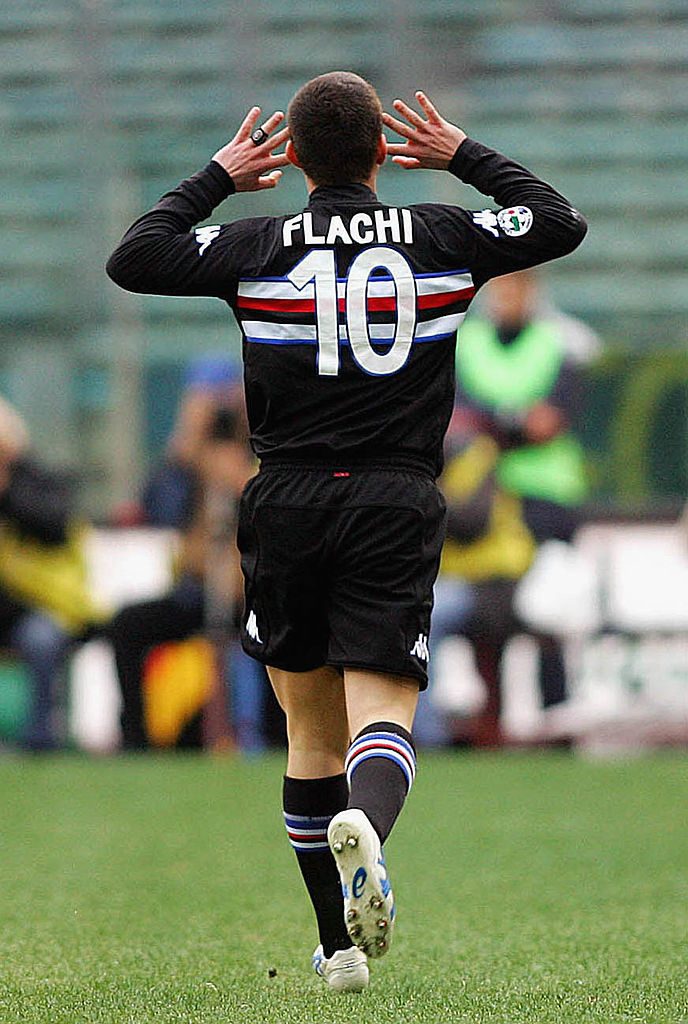 Serie A - Lazio V Sampdoria