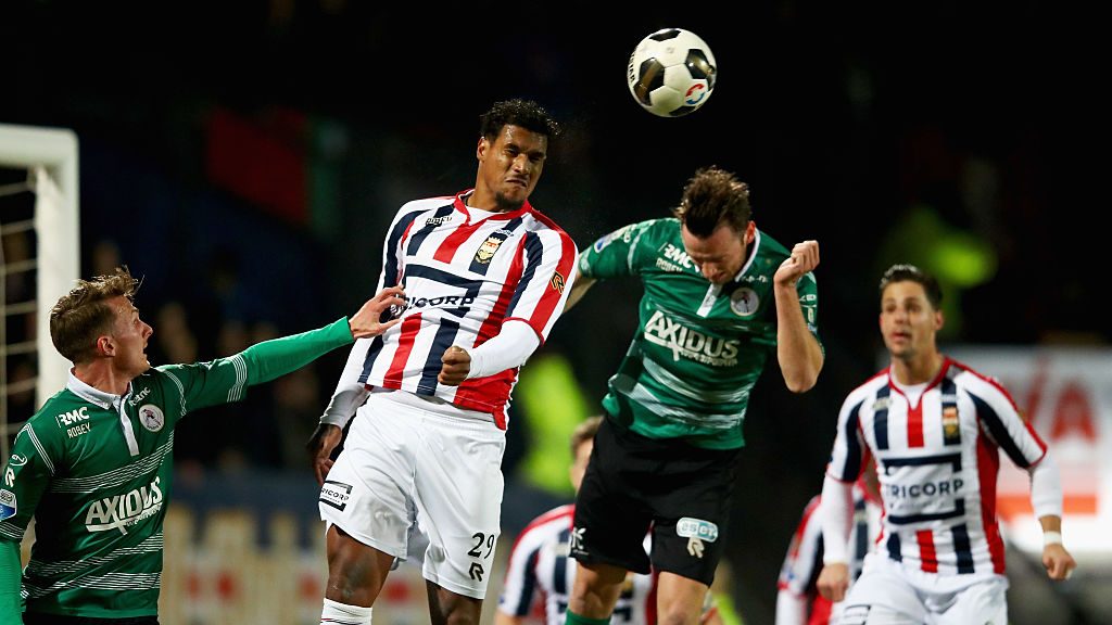 Willem II v Sparta Rotterdam - Eredivisie