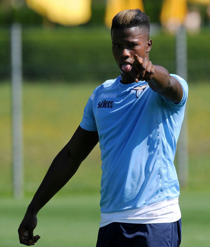SS Lazio Training Camp