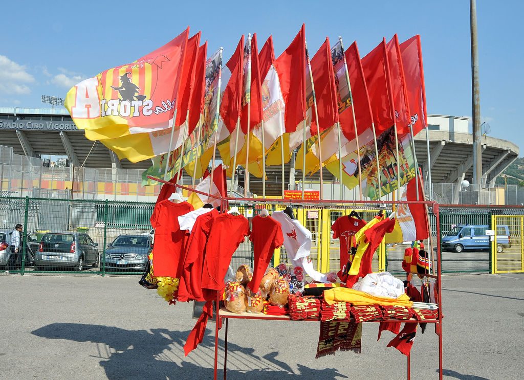 Benevento Calcio v Bologna FC - Serie A