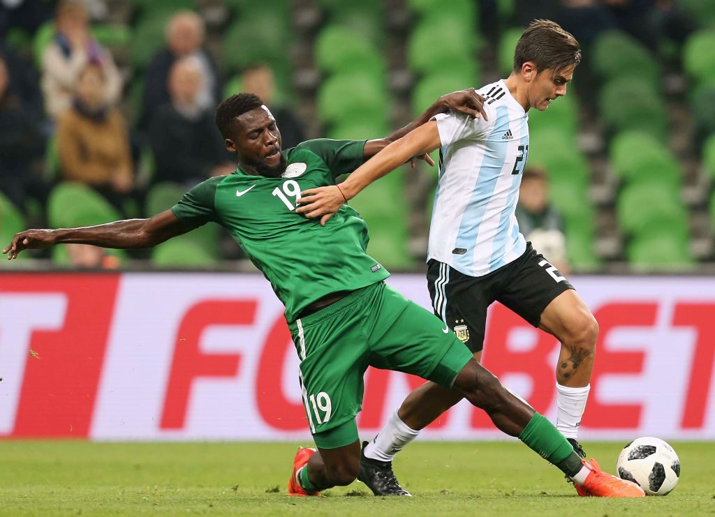 Argentina v Nigeria - International Friendly