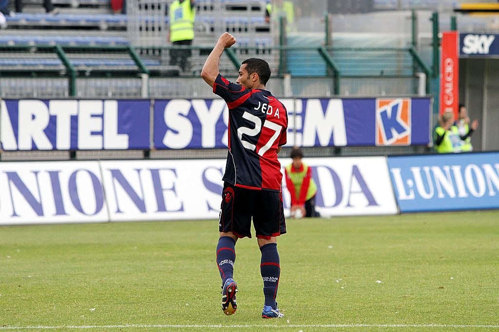 Cagliari Calcio v Udinese Calcio - Serie A