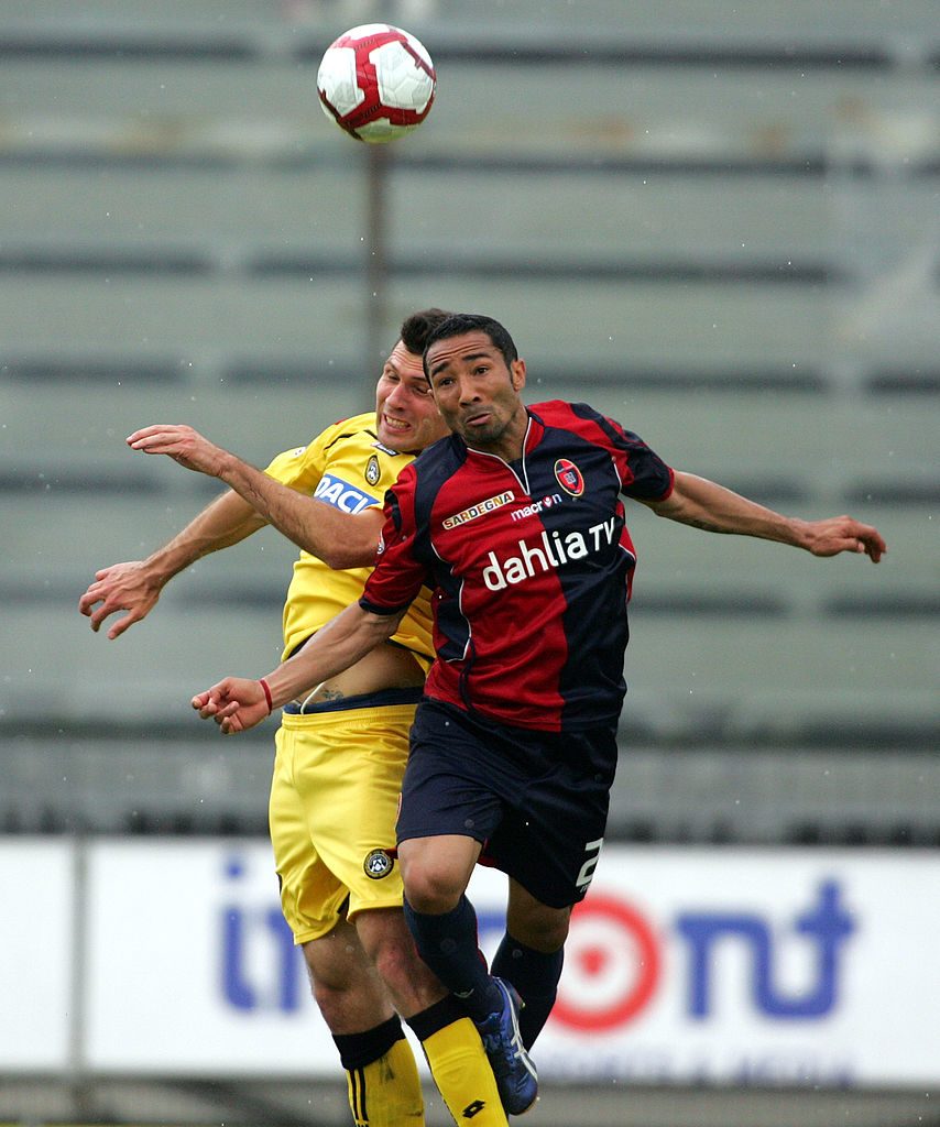 Cagliari Calcio v Udinese Calcio - Serie A