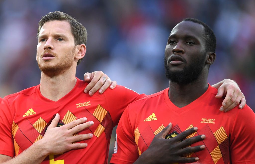 Belgium v France: Semi Final - 2018 FIFA World Cup Russia