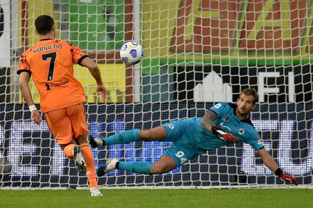 Spezia Calcio v Juventus - Serie A