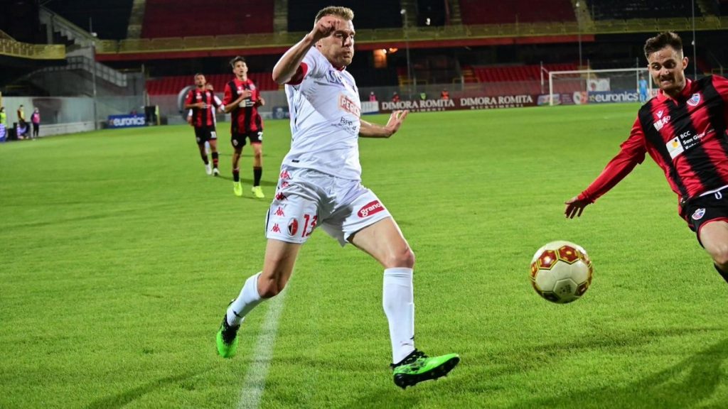 Foggia e Bari derby d'Apulia