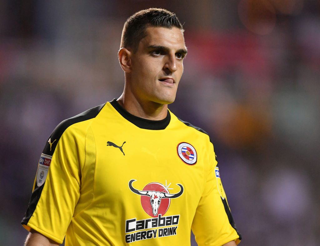 Reading v Derby County - Sky Bet Championship