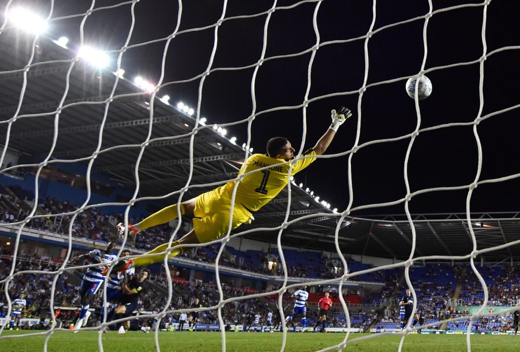 Reading v Derby County - Sky Bet Championship