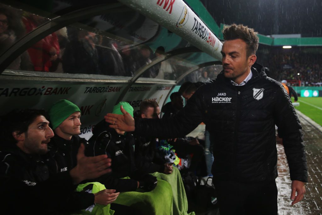 SV Roedinghausen v FC Bayern Muenchen - DFB Cup