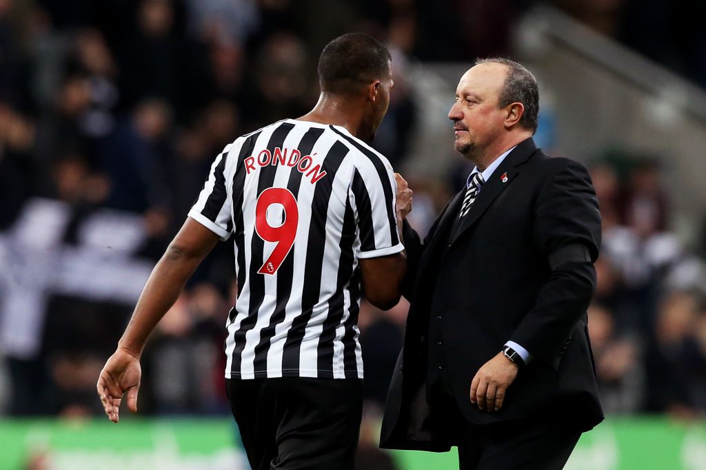 Newcastle United v Watford FC - Premier League