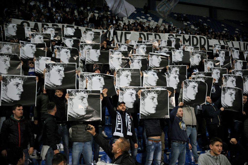 US Sassuolo v SS Lazio - Serie A