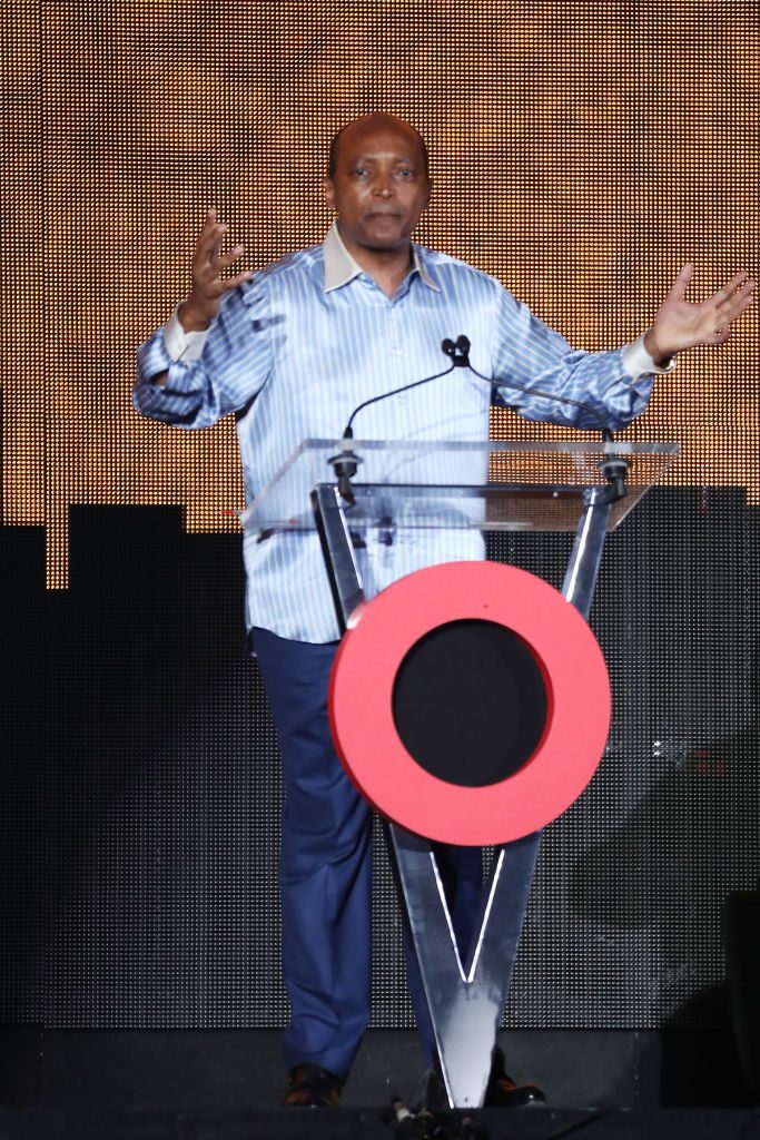 Global Citizen Festival: Mandela 100 - Show