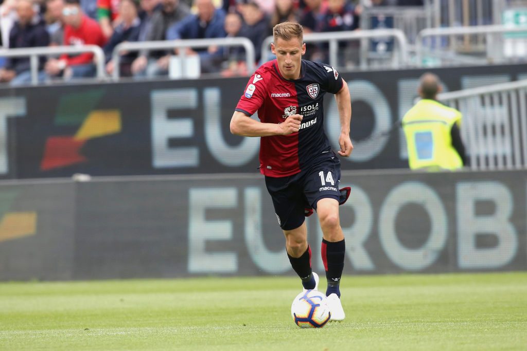 Cagliari v Frosinone Calcio - Serie A