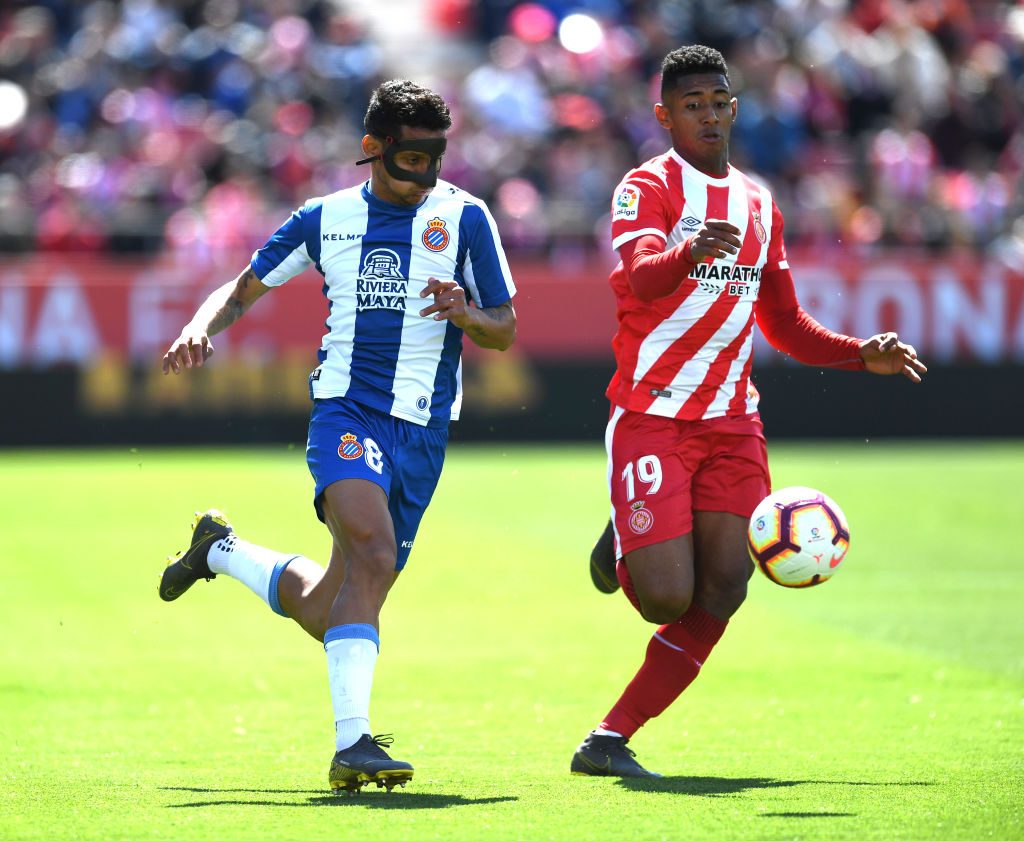 Girona FC v RCD Espanyol - La Liga