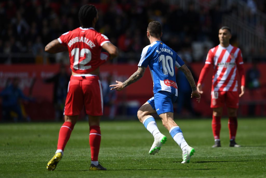 Girona FC v RCD Espanyol - La Liga