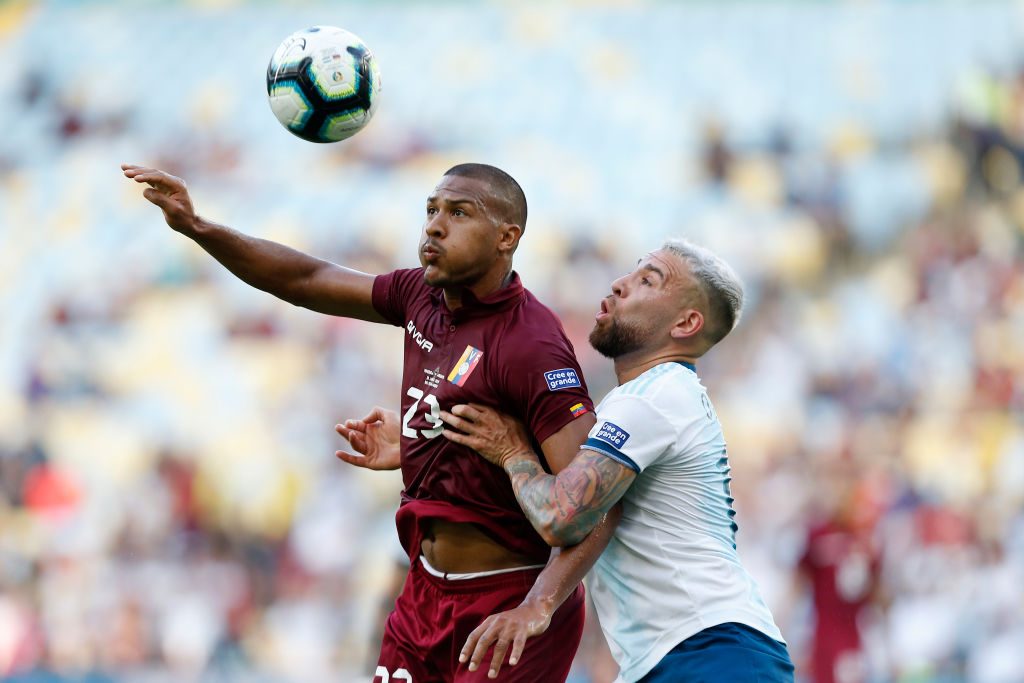 Argentina v Venezuela: Quarterfinal - Copa America Brazil 2019