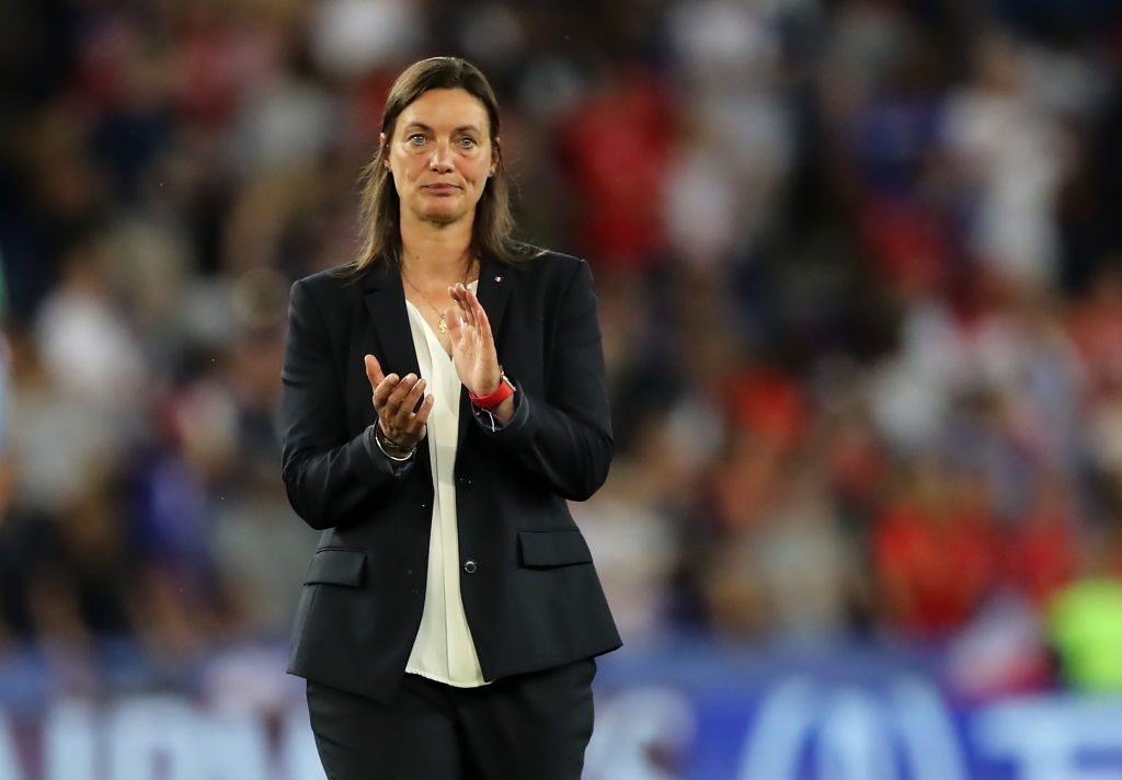 France v USA: Quarter Final  - 2019 FIFA Women's World Cup France