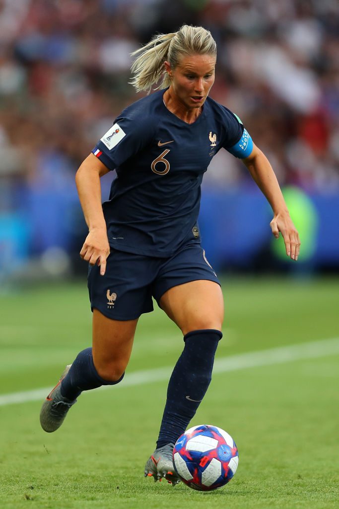 France v USA: Quarter Final  - 2019 FIFA Women's World Cup France