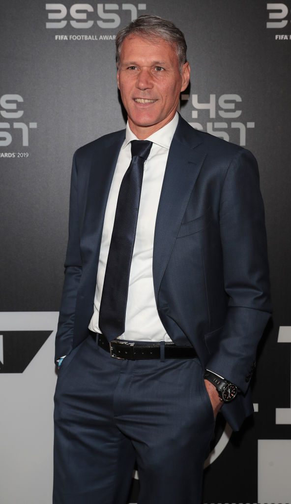 The Best FIFA Football Awards 2019 - Show