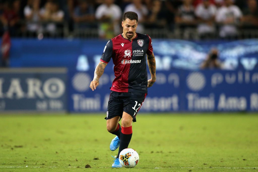 Cagliari Calcio v Hellas Verona - Serie A
