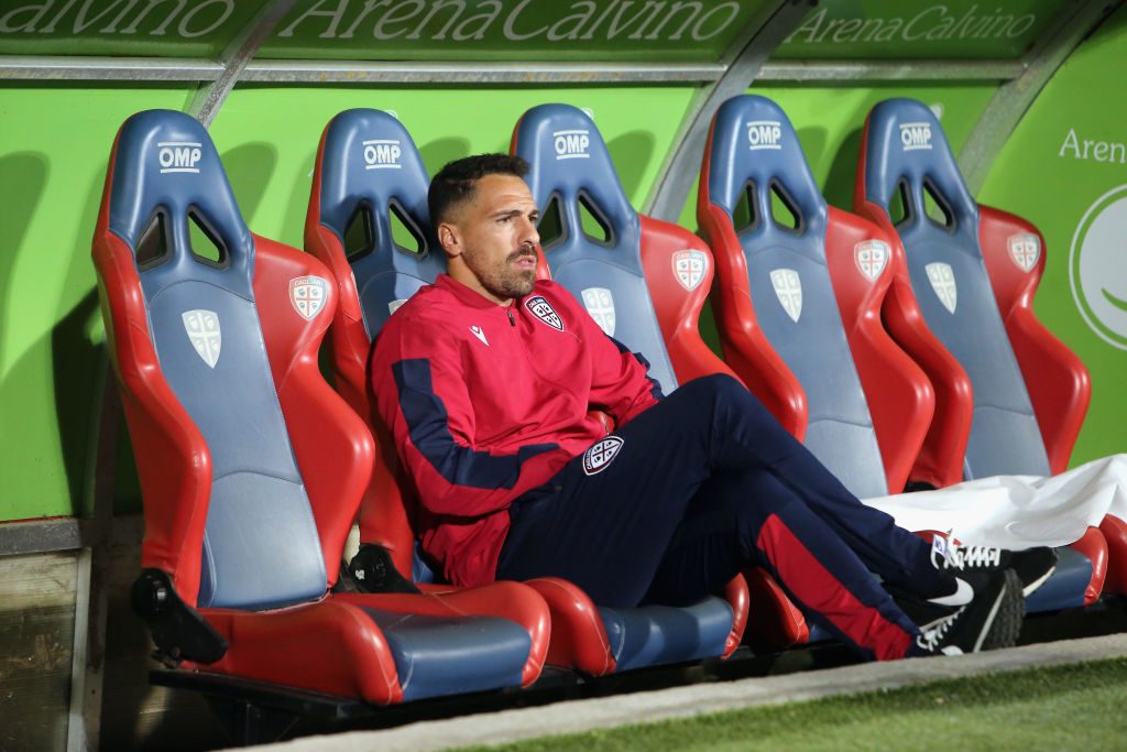 Cagliari Calcio v Bologna FC - Serie A