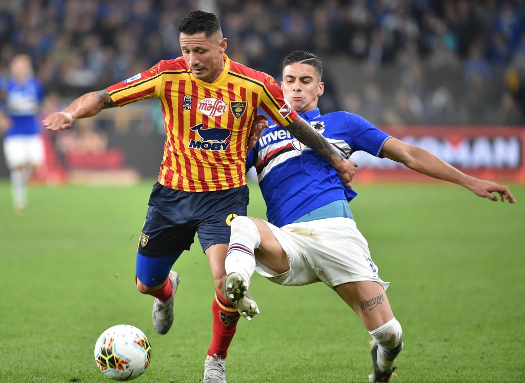 UC Sampdoria v US Lecce - Serie A