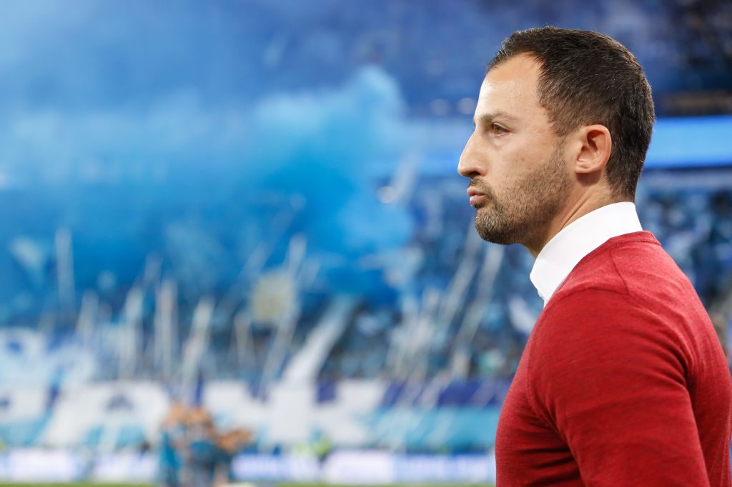 FC Zenit Saint Petersburg vs FC Spartak Moscow - Russian Premier League