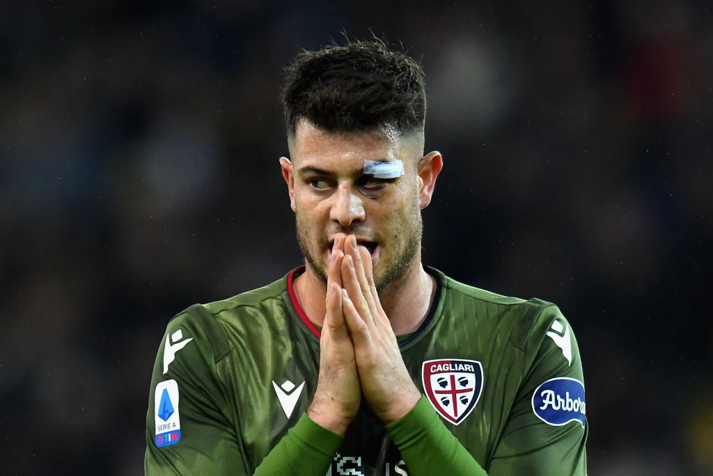 Udinese Calcio v Cagliari Calcio - Serie A