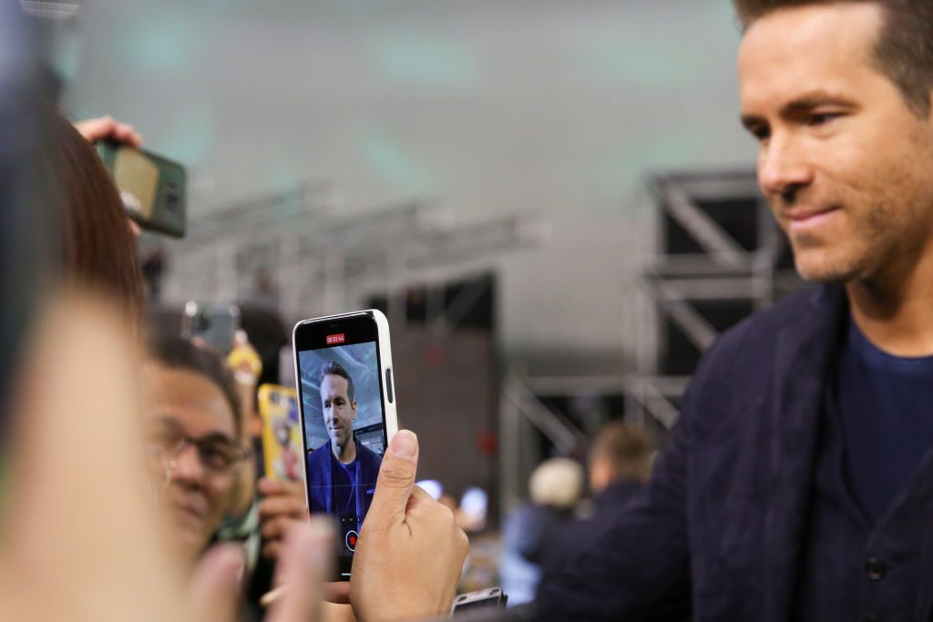 Netflix's '6 Underground' World Premiere In Seoul