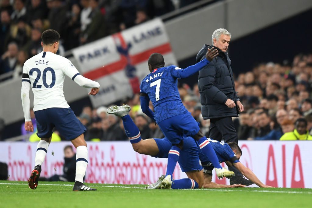 Tottenham Hotspur v Chelsea FC - Premier League