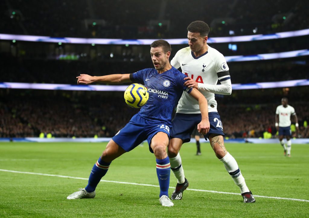 Tottenham Hotspur v Chelsea FC - Premier League