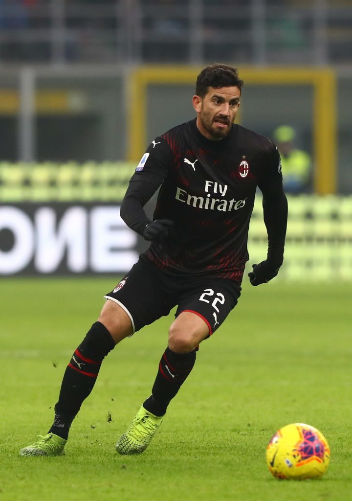 AC Milan v UC Sampdoria - Serie A