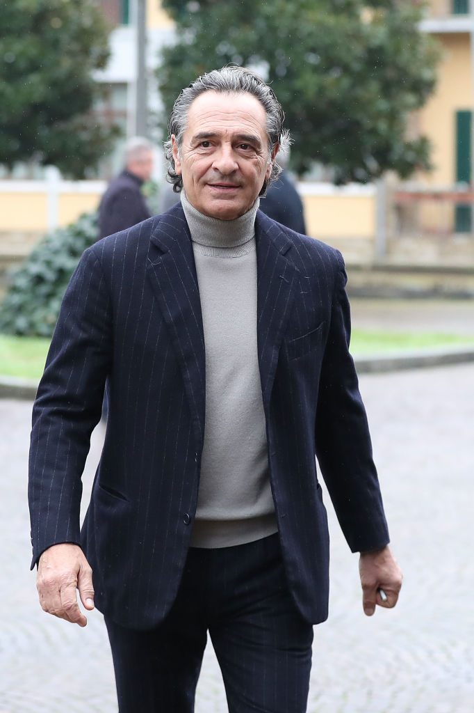 Italian Football Federation 'Panchina D'Oro' Prize