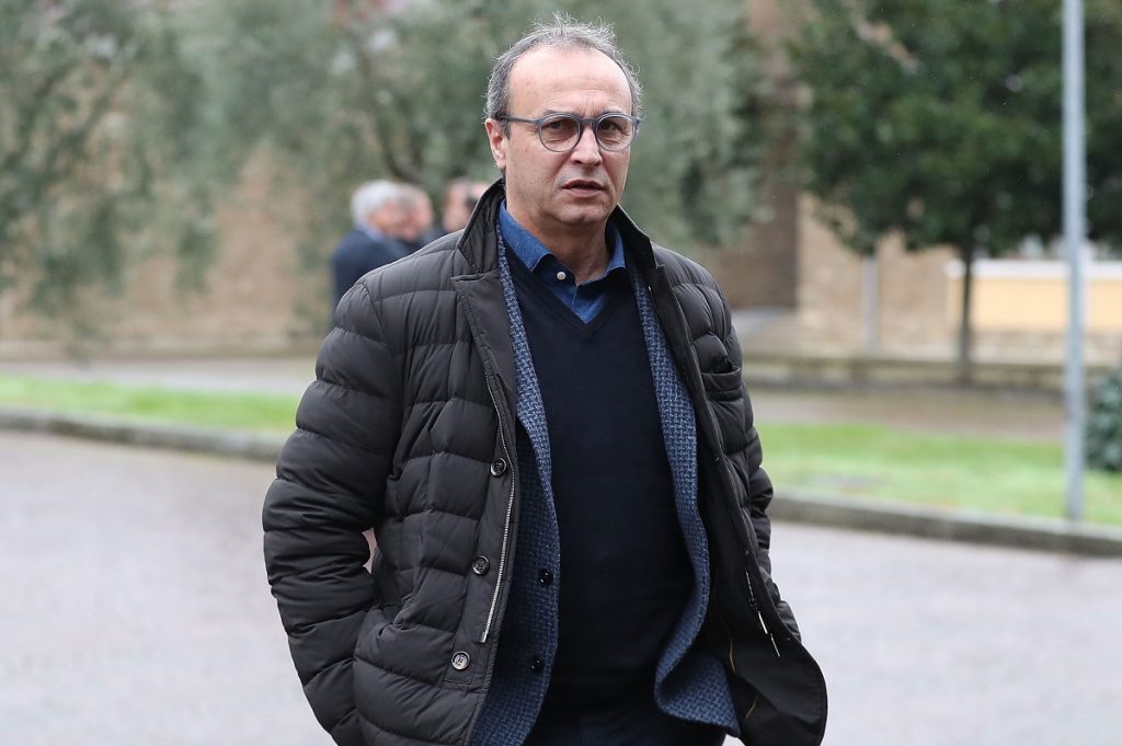 Italian Football Federation 'Panchina D'Oro' Prize